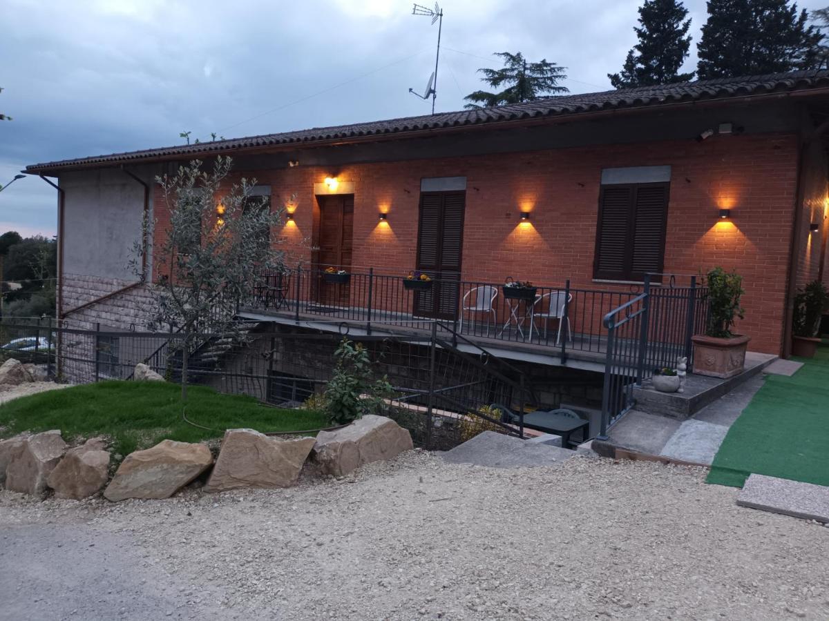 Suite Umberto I Assise Extérieur photo